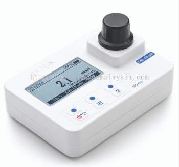 HI97728 Nitrate Portable Photometer with CAL Check