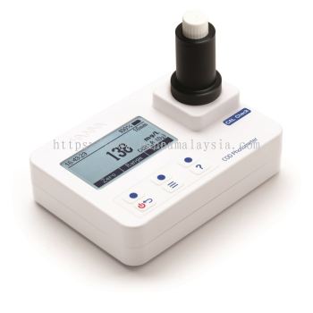 HI97106 Chemical Oxygen Demand Portable Photometer, Low, Medium, High & Ultra High Range