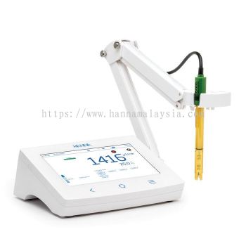 HI6321 Advanced Conductivity Benchtop Meter 