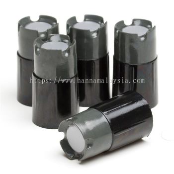 HI76409A/P Spare Dissolved Oxygen Screw Cap Membranes For Galvanic Sensors