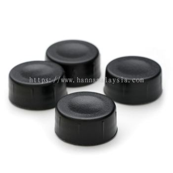 HI731335N Caps for Glass Cuvettes Used with Turbidity Meters (4 pcs)