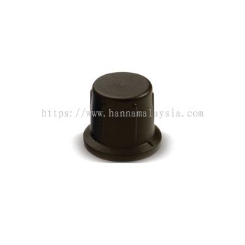 HI731335 Caps for Glass Cuvette Used with HI96 Series Portable Photometers (4 pcs)