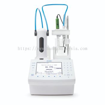HI930 Standard Automatic Potentiometric Titrator