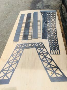 Progression Of Paris Eiffel Tower