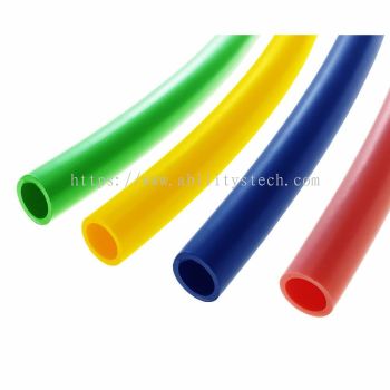 Polyurethane & nylon tube