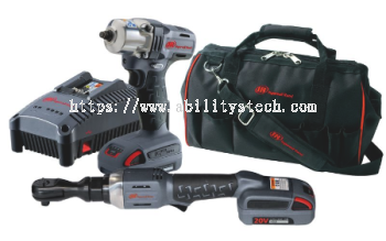 20v Ratchet Wrench and 20v Mid-Torque Impactool™ Combo Kit