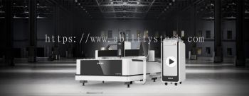 LF3015LN Plate Fiber Laser Cutting Machine