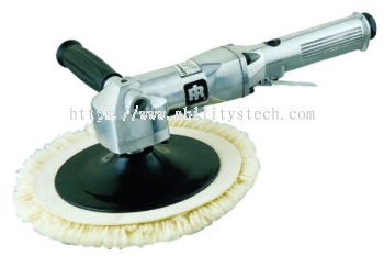 Air Angle Polisher and Buffer