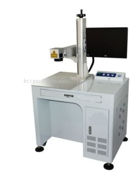 FIBER LASER MARKING MACHINE 100W