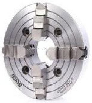 Spindle Chuck - 4 Jaw Independent Chucxk