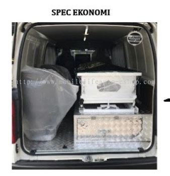VAN JENAZAH SPEC EKONOMI  EKONOMI 