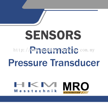 Pneumatic Pressure Transducer