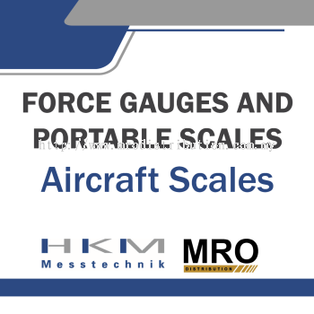 Aircraft Scales
