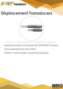 Displacement Transducers Intro