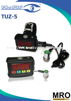 Ultrasonic Thickness Gauge