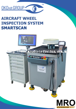 SMARTSCAN Aircraft Wheel Inspection System