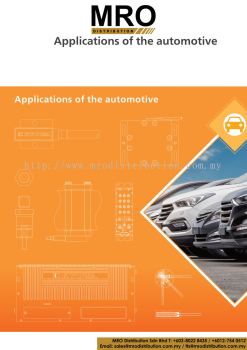 APPLICATIONS OF THE AUTOMOTIVE