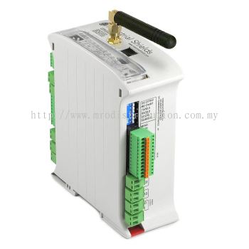 GPRS/GSM Controller Family (CPU & IOs)