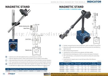 Magnetic Stand & Magnetic Stand With Flexible Joined Arm