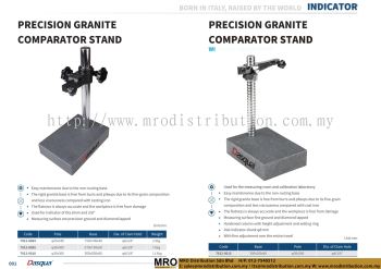 Precision Granite Comparator Stand & Precision Granite