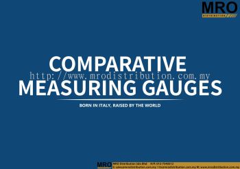 DASQUA Comparative Measuring Gauges
