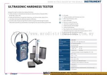 Ultrasonic Hardness Tester