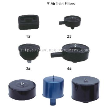 Air Inlet Filters