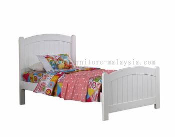 LW MORGAN SUPER SINGLE BED