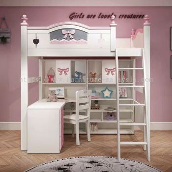 Little Girl Loft Style JYC 1025