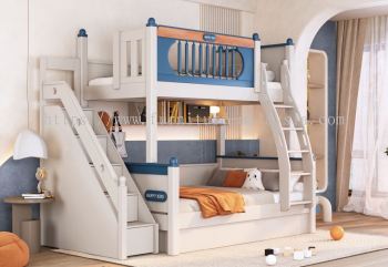 Little Scotland Bunk Bed - DT03