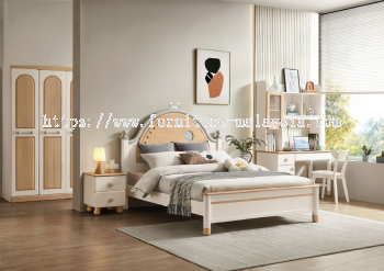 Air Space Bedroom Set A6601