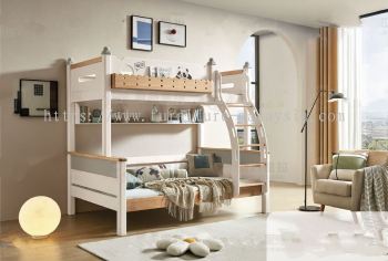 Little Panda Hello Bunk Bed A6801