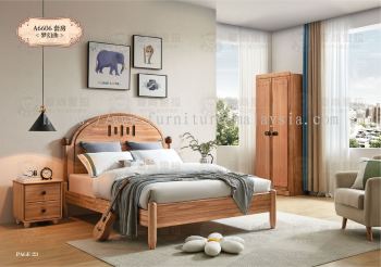 Little Doddy Bedroom Set A6606