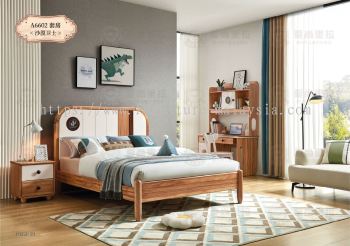 Little Cactus Bedroom Set A6602