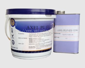 Axel PU-Flex 122SL