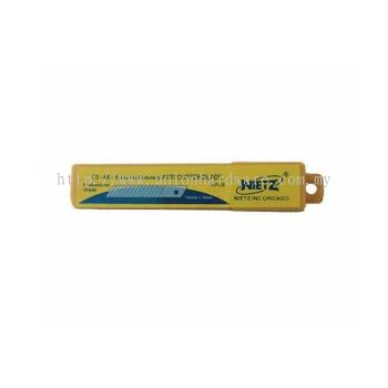 NIETZ 3 Box Heavy Duty Anti Cutter Blade