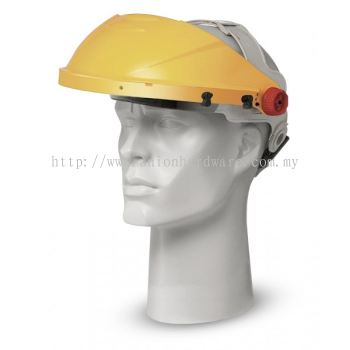 BROWGUARD VISOR HOLDER