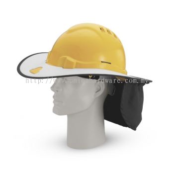 HELMET SUNSHADE BRIM