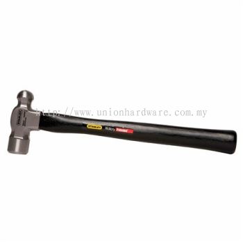 12 oz Wood Handle Ball Pein Hammer