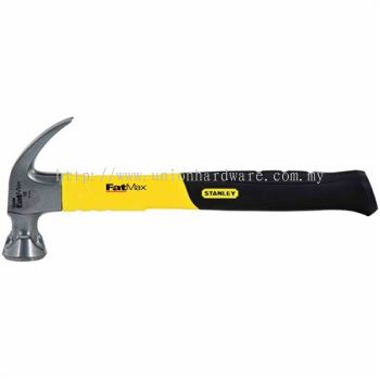 16 oz FATMAX® Curved Claw Graphite Hammer