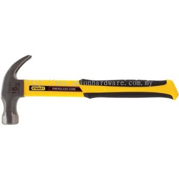 16 oz Fiberglass Nailing Hammer