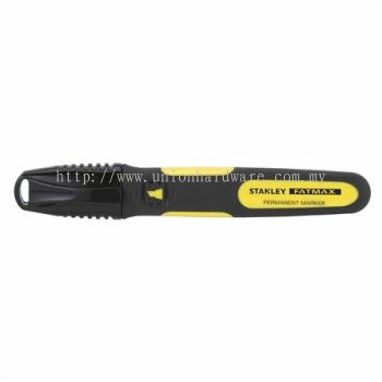 FATMAX® Black Chisel Tip Marker