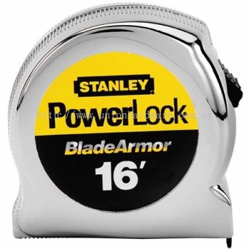 16' ft PowerLock® Tape Measure with BladeArmor®