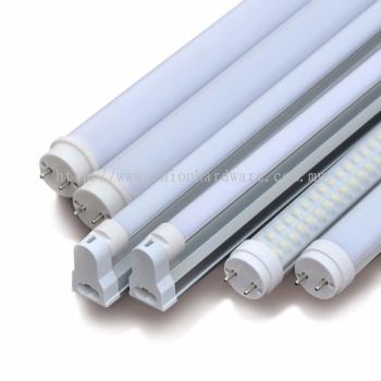 Led tube lighting