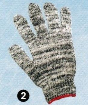 Heavy Duty Batik Hand Gloves 棉手套