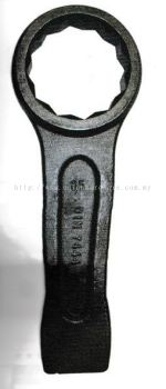 RING HAMMER WRENCH (12PTS)