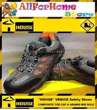 HOUSE SAFETY SHOE