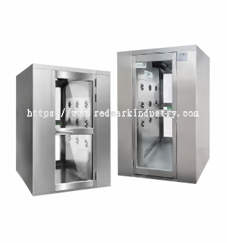 KAAS Personnel Air Shower