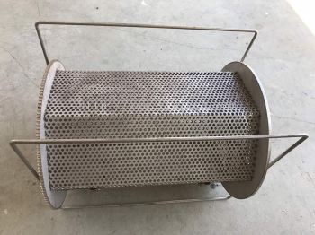 Rotary Cleaning Basket