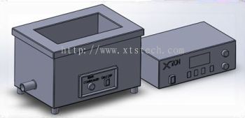 Ultrasonic Cleaning Tank & Generator